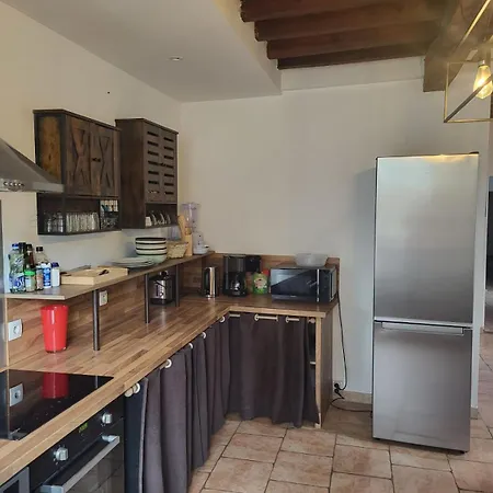 Vakantiehuis Vallee De Barousse *