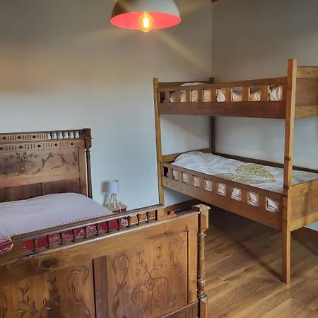 Holiday home Vallee De Barousse Anla