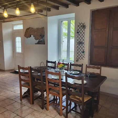Vallee De Barousse Holiday home
