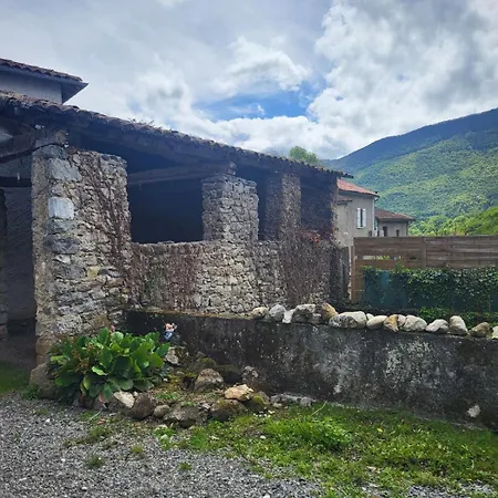 Vallee De Barousse *