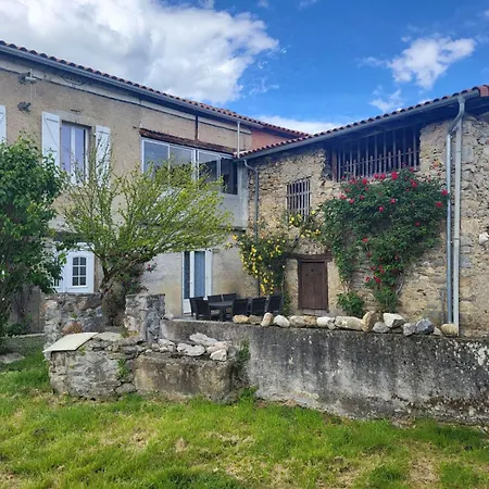 Vallee De Barousse Holiday home Anla