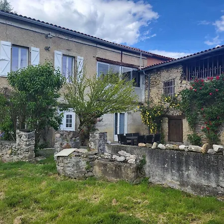 Holiday home Vallee De Barousse